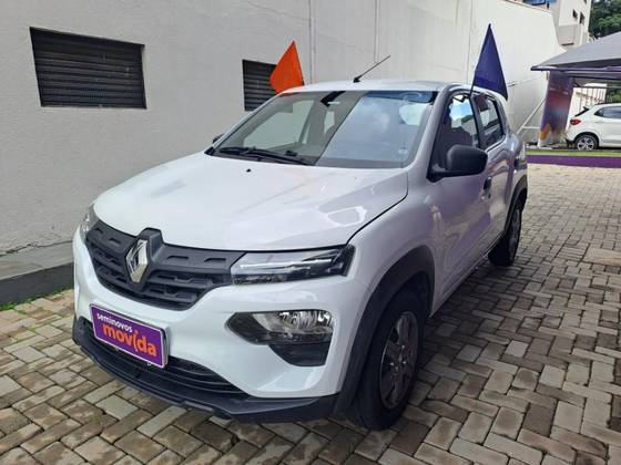 RENAULT KWID 1.0 12V SCE FLEX ZEN MANUAL